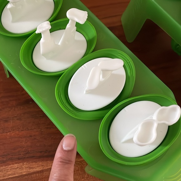 Zombie horror goth popsicle mold silicone - Picture 5 of 7